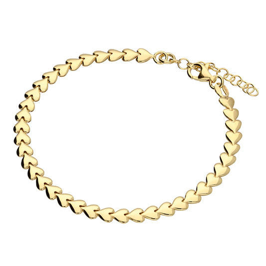 Carmen Gold Bracelet