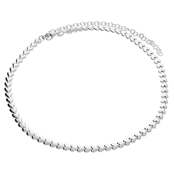 Carmen Silver Necklace
