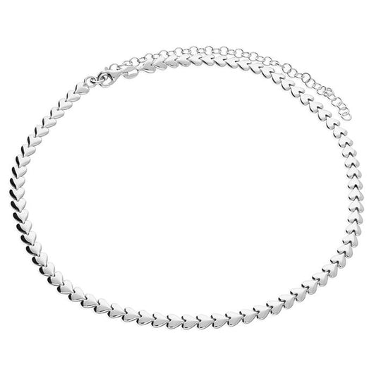 Carmen Silver Necklace