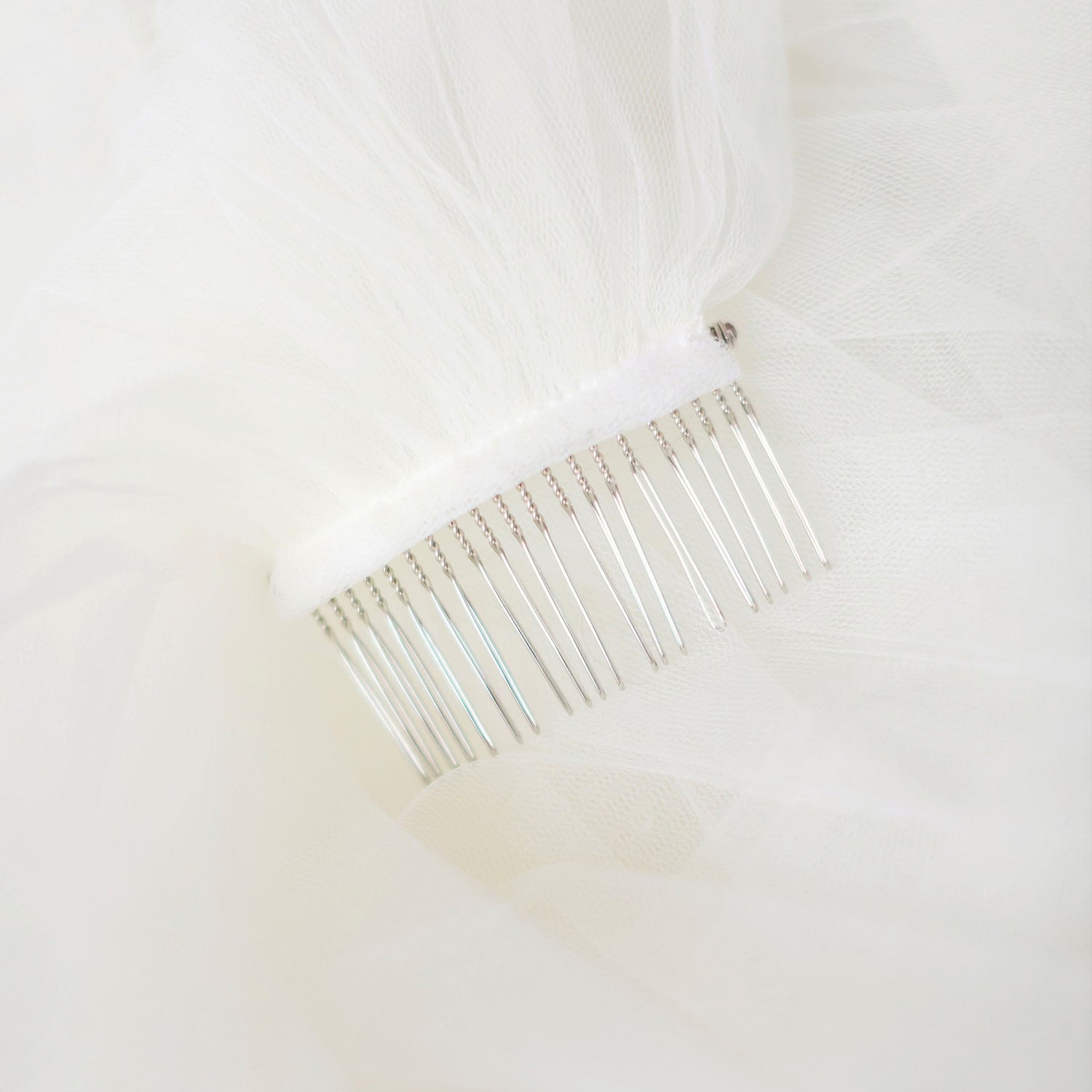 Charlotte with Sparkle Veil