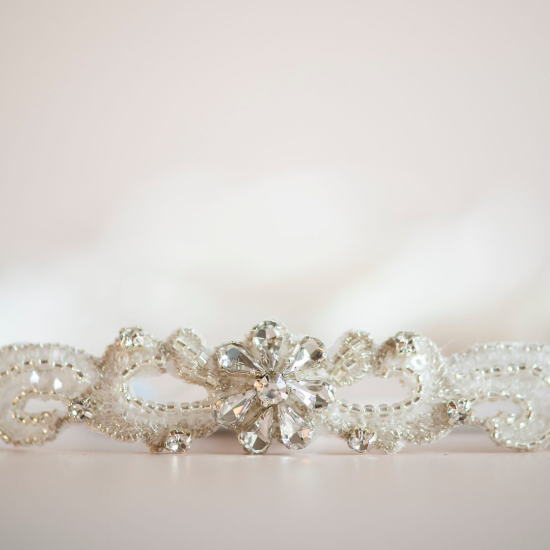Georgia Bridal Belt