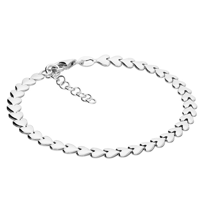 Carmen Silver Bracelet