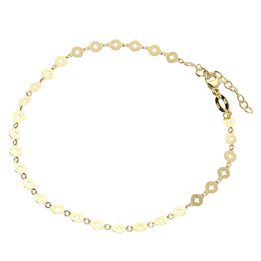Antonia Gold Bracelet
