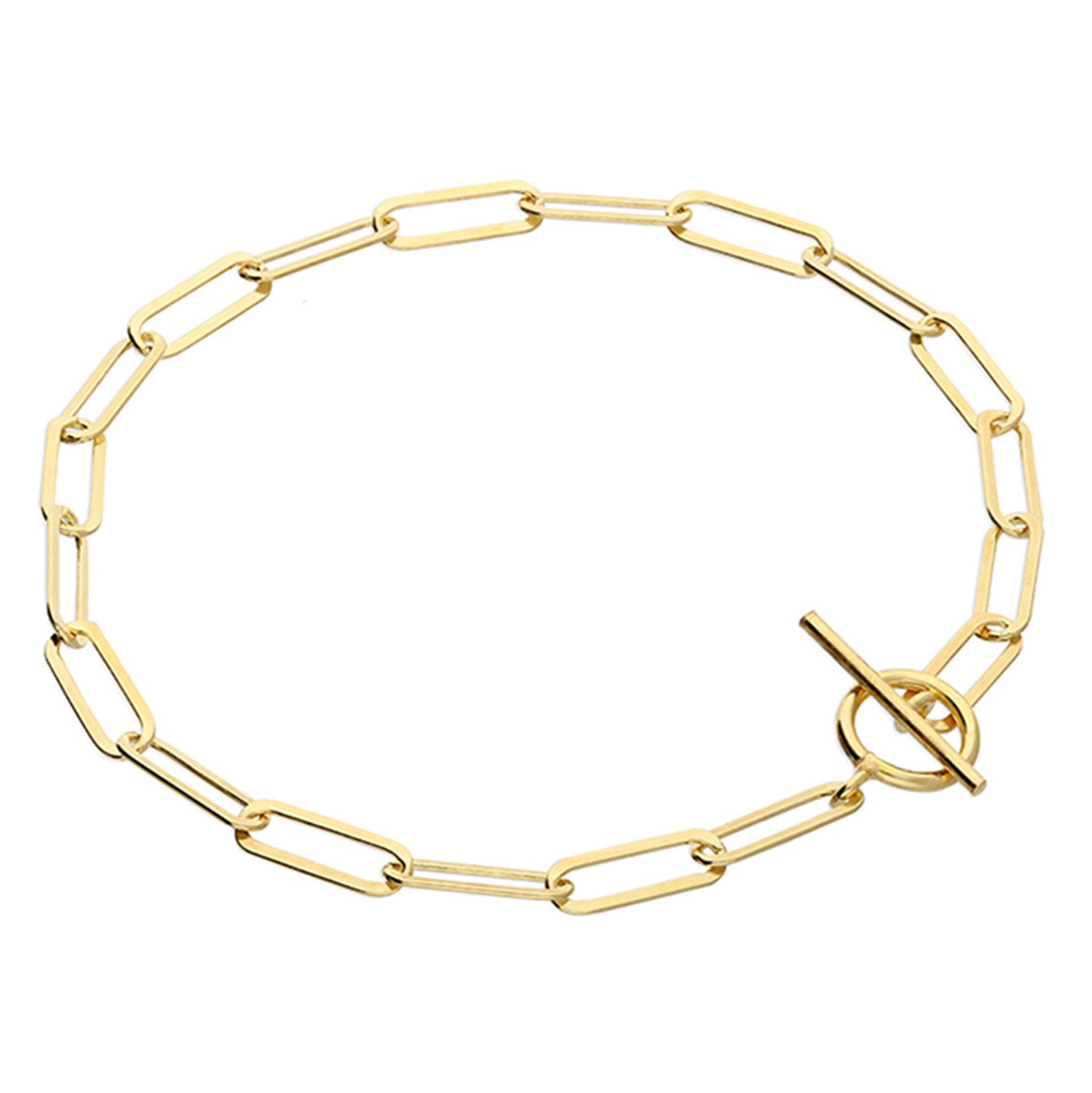 Julia Gold Bracelet