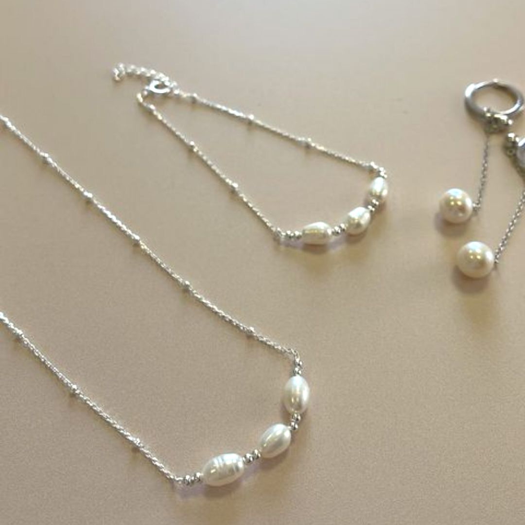 Hope Silver Bracelet