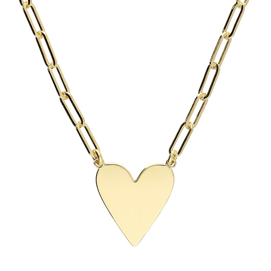 Valentina Gold Necklace