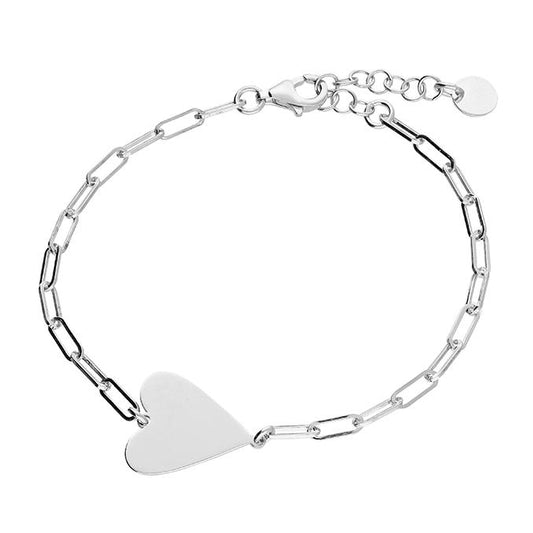 Valentina Silver Bracelet