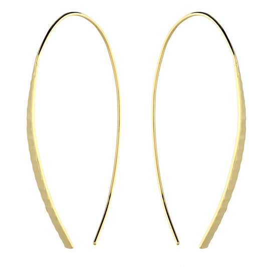 Vivianna Gold Earrings