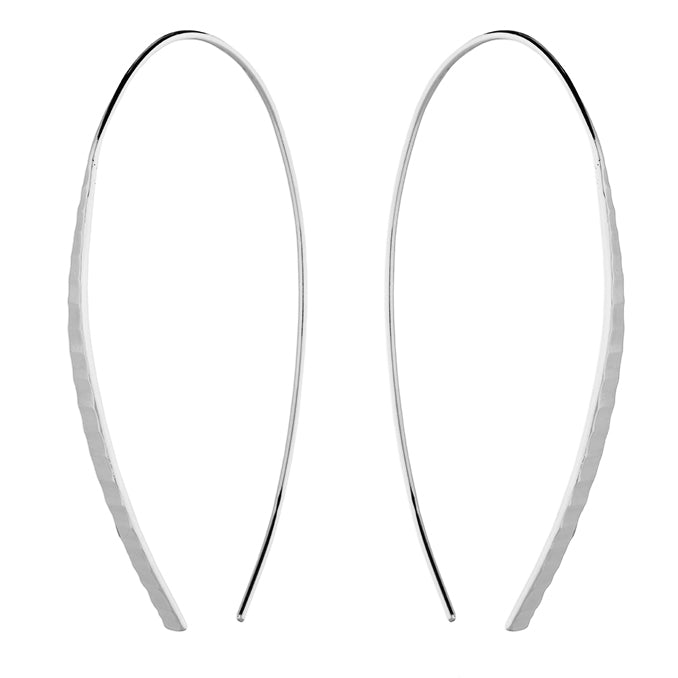 Vivianna Silver Earrings