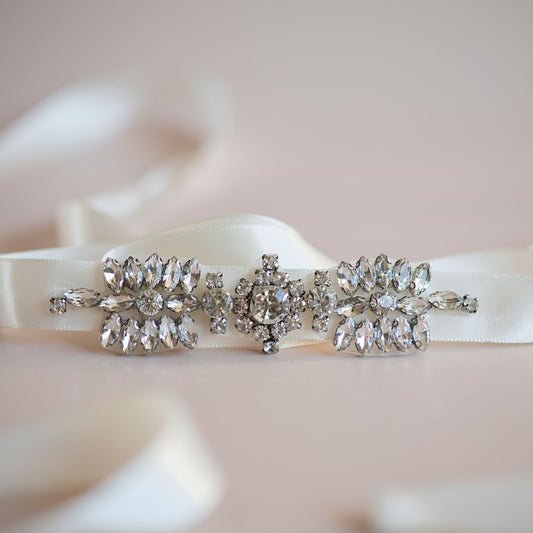 Savannah Bridal Belt