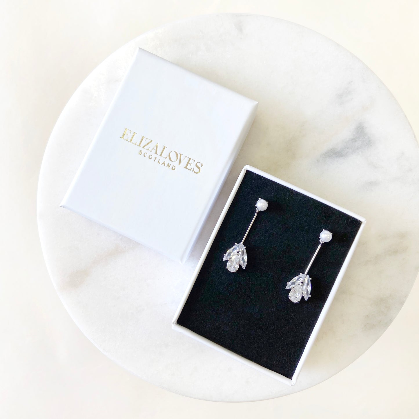 Ana Drop Earrings