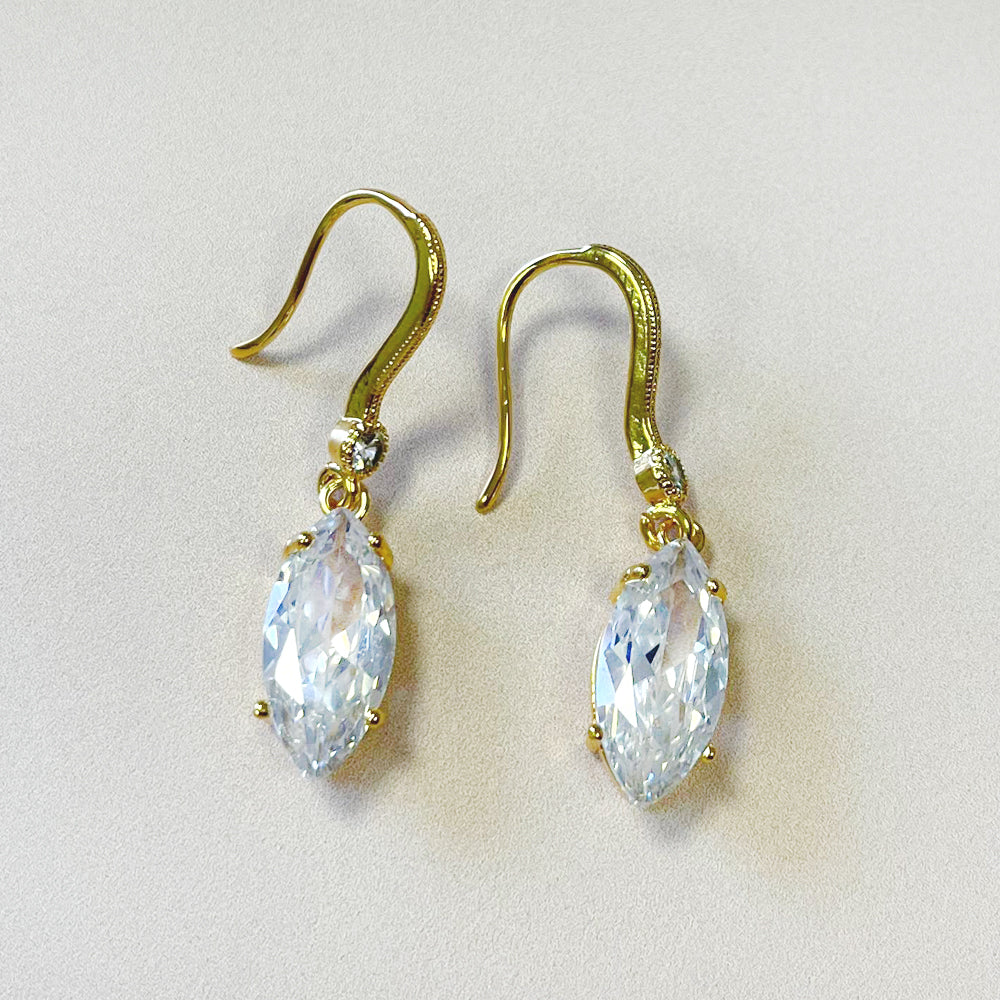 Ava Drop Earrings