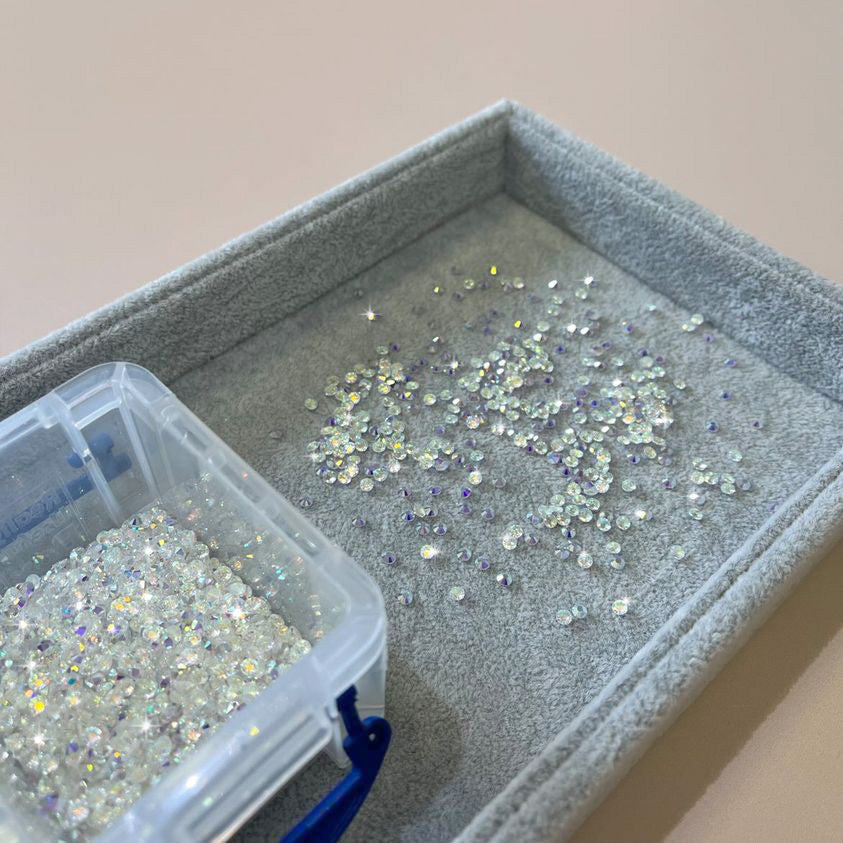 Add Extra Shimmer