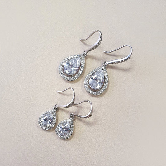 Dorit Teardrop Earrings