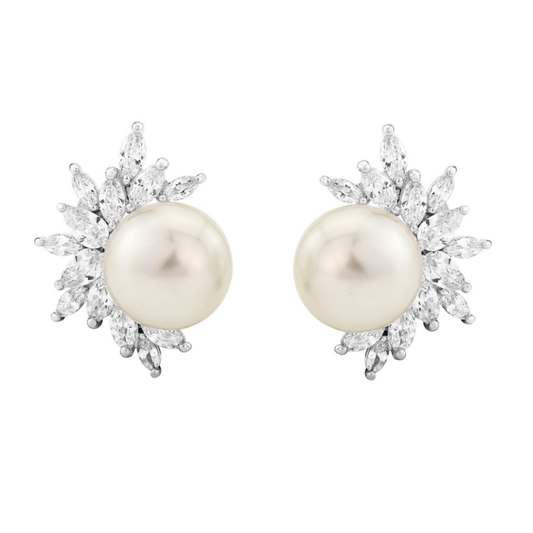 Etta Pearl Earrings