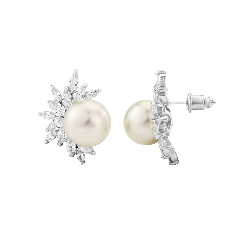 Etta Pearl Earrings