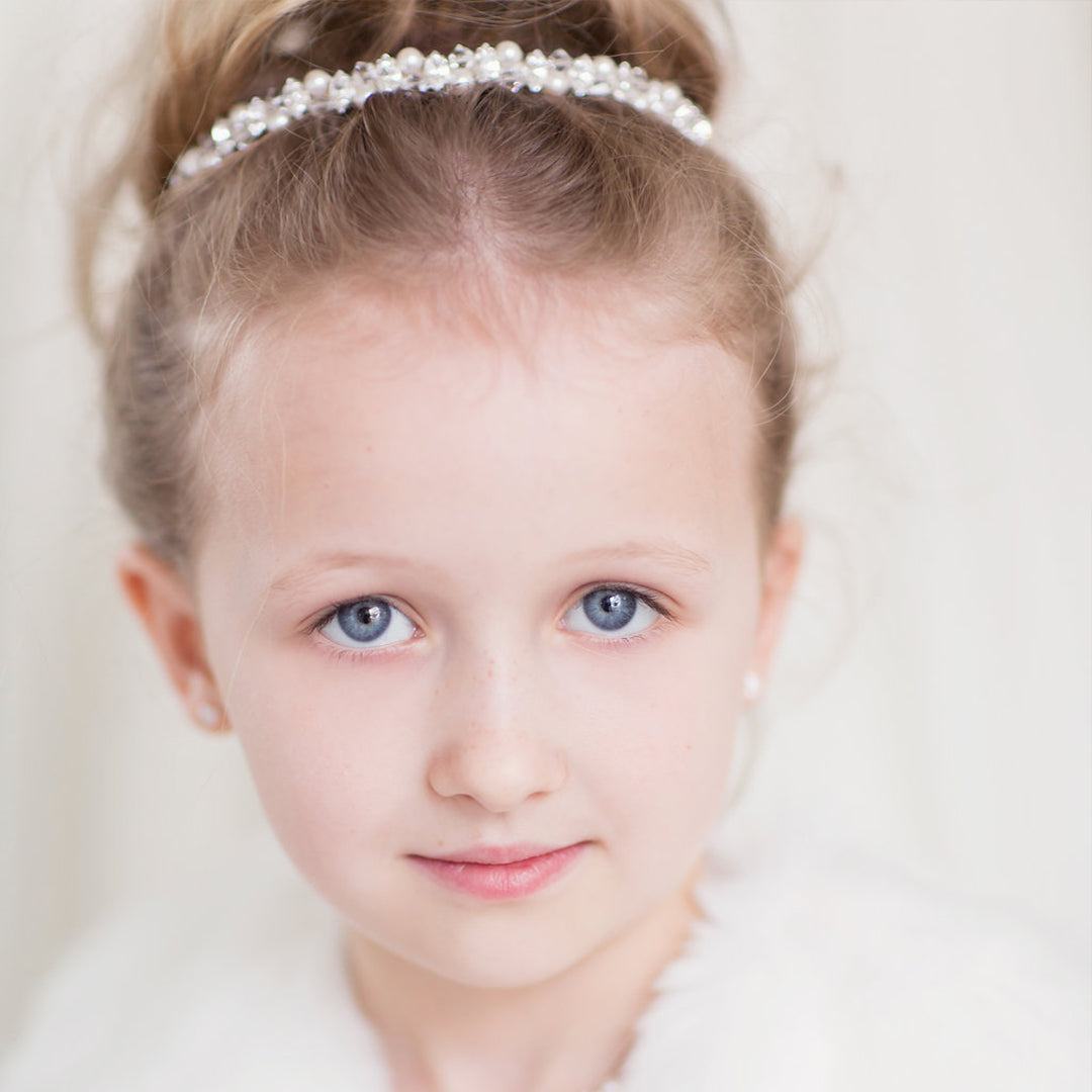 Lili Band for Flower Girls