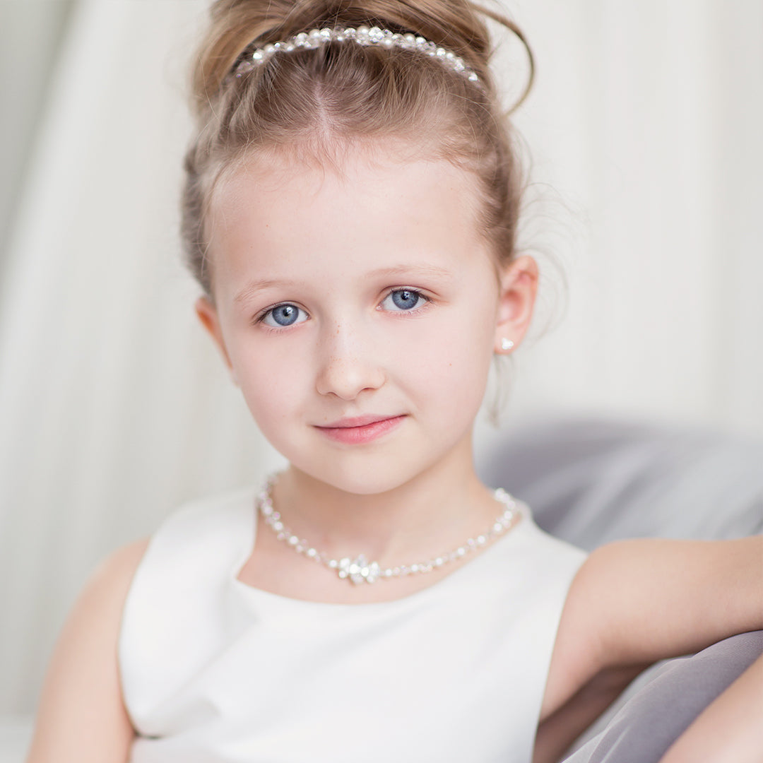 Lili Band for Flower Girls