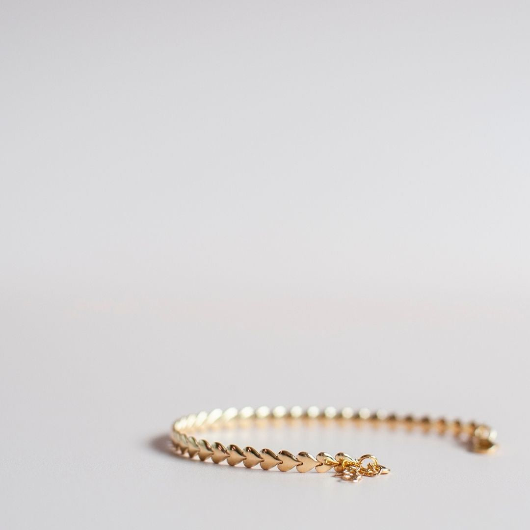 Carmen Gold Bracelet